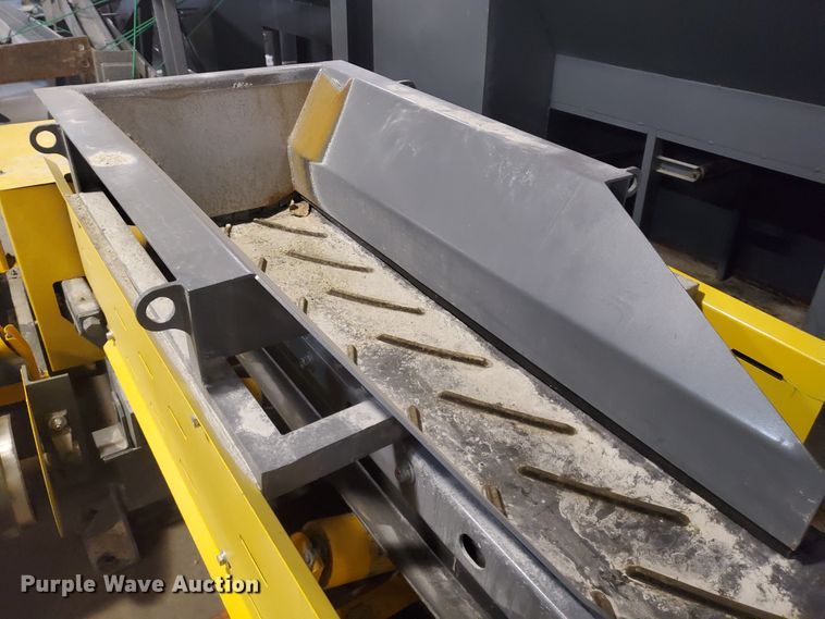 image for item DJ3171 2017 Trio recycling conveyor