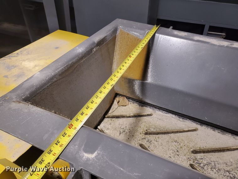 image for item DJ3171 2017 Trio recycling conveyor