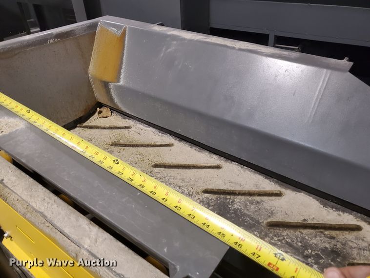 image for item DJ3171 2017 Trio recycling conveyor