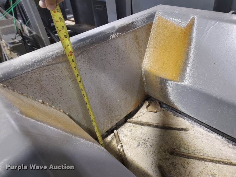 image for item DJ3171 2017 Trio recycling conveyor