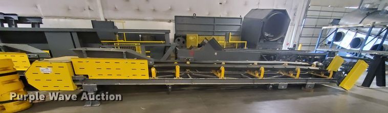 image for item DJ3172 2017 Trio recycling conveyor