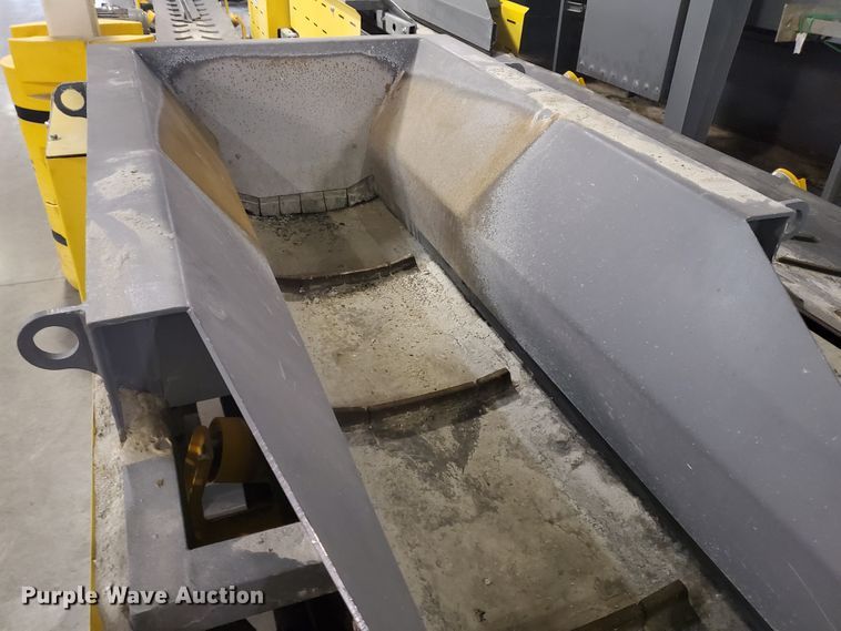 image for item DJ3172 2017 Trio recycling conveyor