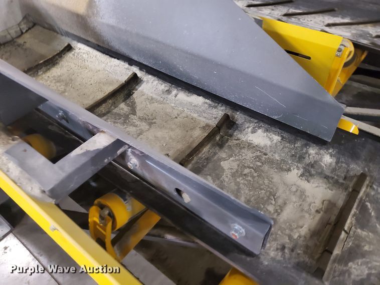 image for item DJ3172 2017 Trio recycling conveyor