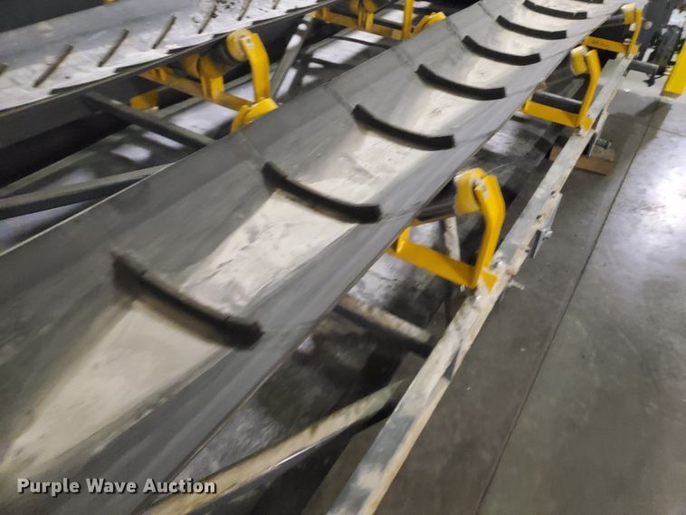 image for item DJ3172 2017 Trio recycling conveyor