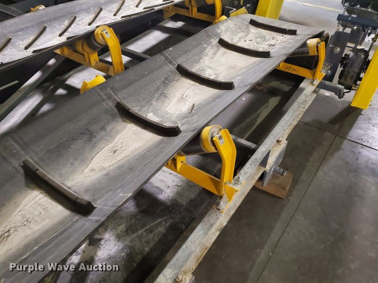 image for item DJ3172 2017 Trio recycling conveyor