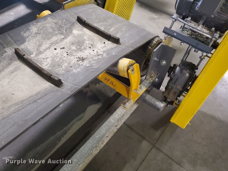 image for item DJ3172 2017 Trio recycling conveyor