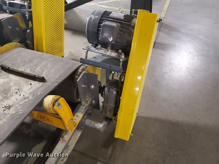 image for item DJ3172 2017 Trio recycling conveyor