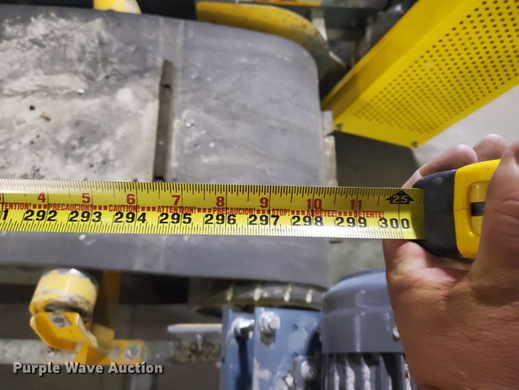 image for item DJ3172 2017 Trio recycling conveyor