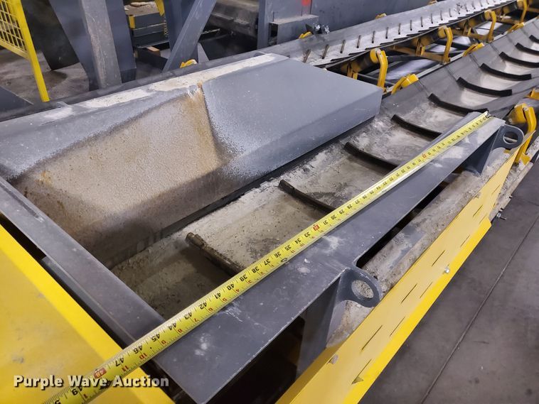 image for item DJ3172 2017 Trio recycling conveyor