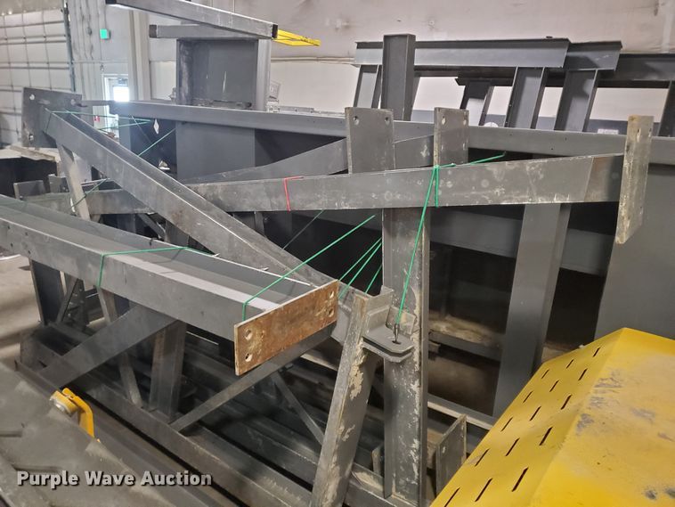 image for item DJ3172 2017 Trio recycling conveyor