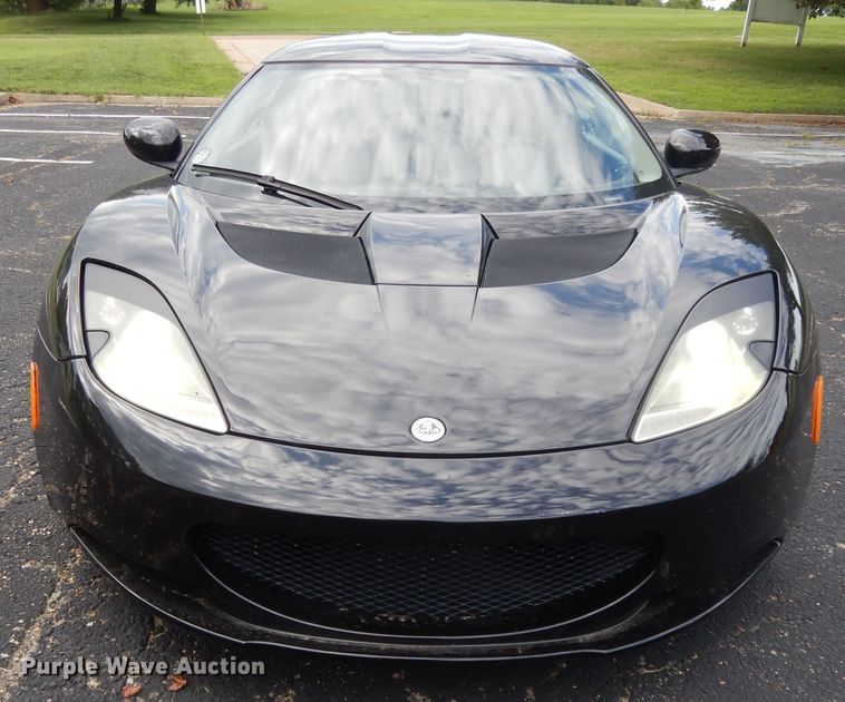 image for item DJ3481 2011 Lotus Evora 2+2