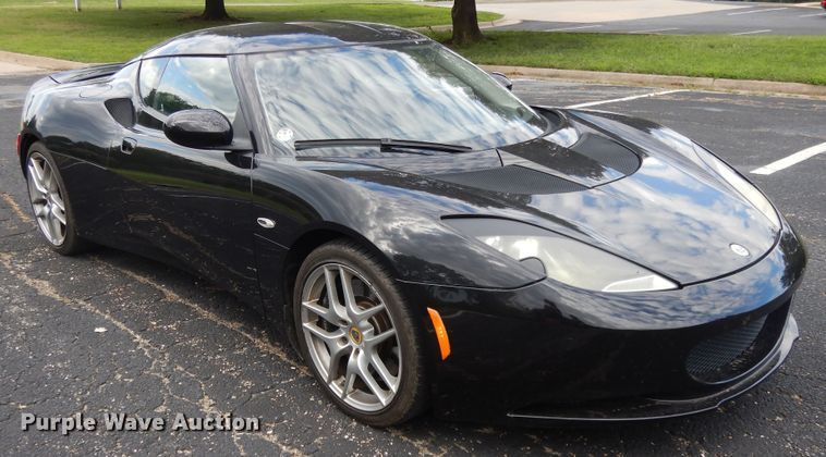 image for item DJ3481 2011 Lotus Evora 2+2