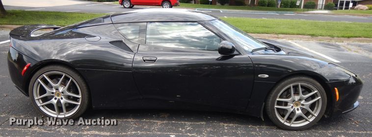 image for item DJ3481 2011 Lotus Evora 2+2