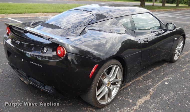 image for item DJ3481 2011 Lotus Evora 2+2