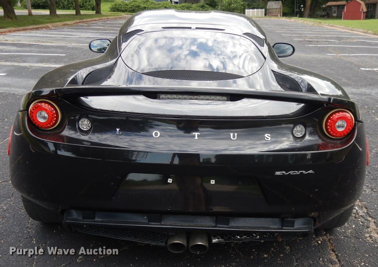 image for item DJ3481 2011 Lotus Evora 2+2