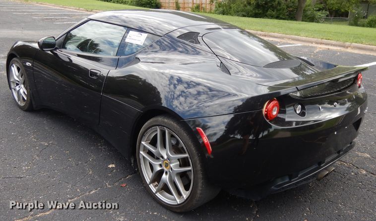 image for item DJ3481 2011 Lotus Evora 2+2