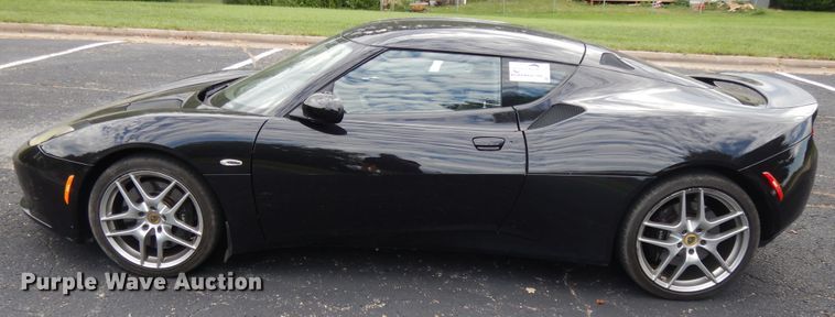 image for item DJ3481 2011 Lotus Evora 2+2