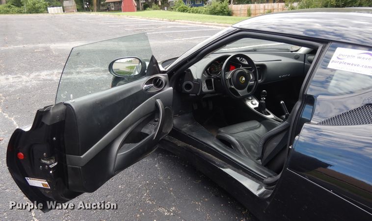 image for item DJ3481 2011 Lotus Evora 2+2