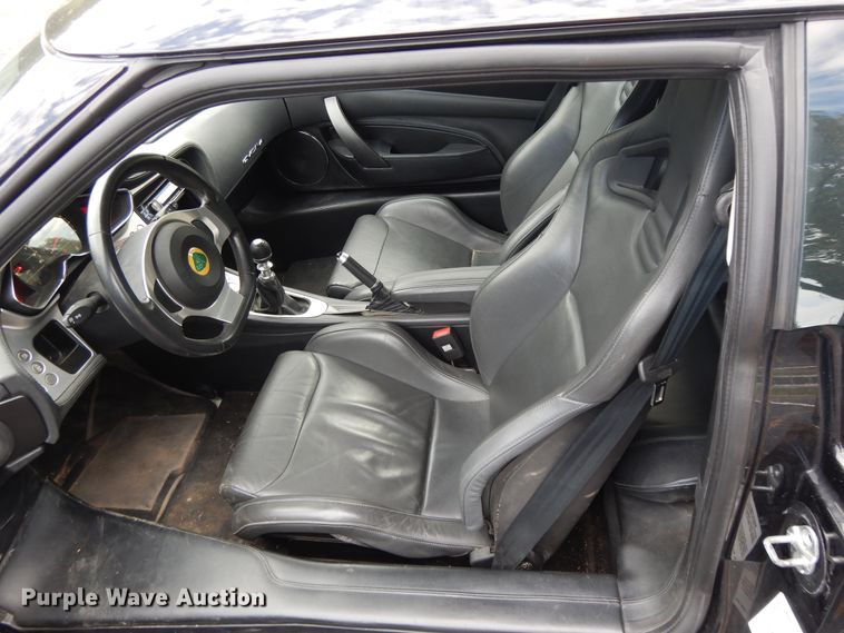 image for item DJ3481 2011 Lotus Evora 2+2