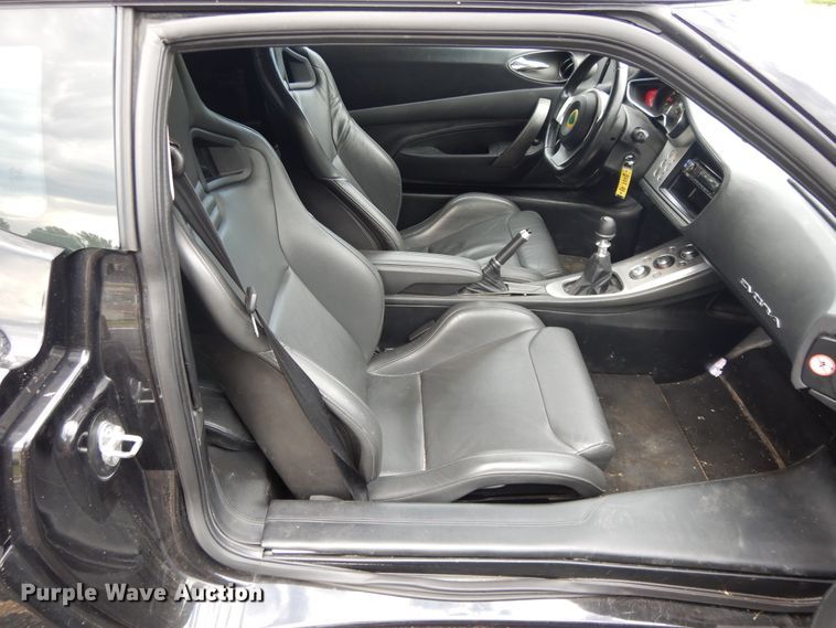 image for item DJ3481 2011 Lotus Evora 2+2