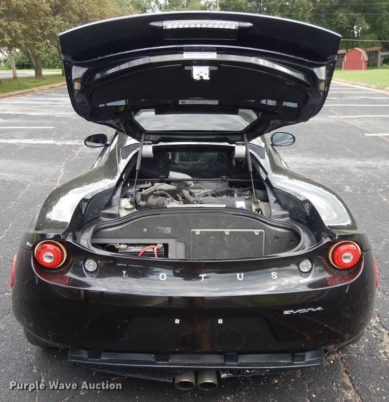 image for item DJ3481 2011 Lotus Evora 2+2