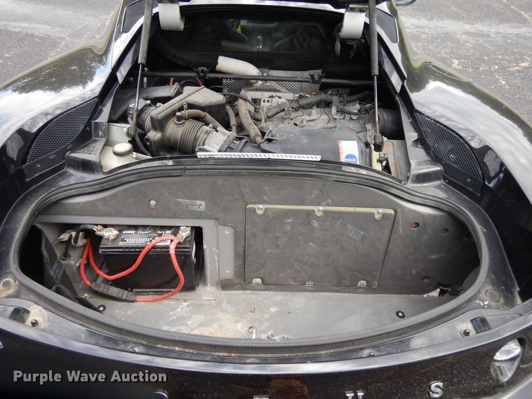 image for item DJ3481 2011 Lotus Evora 2+2