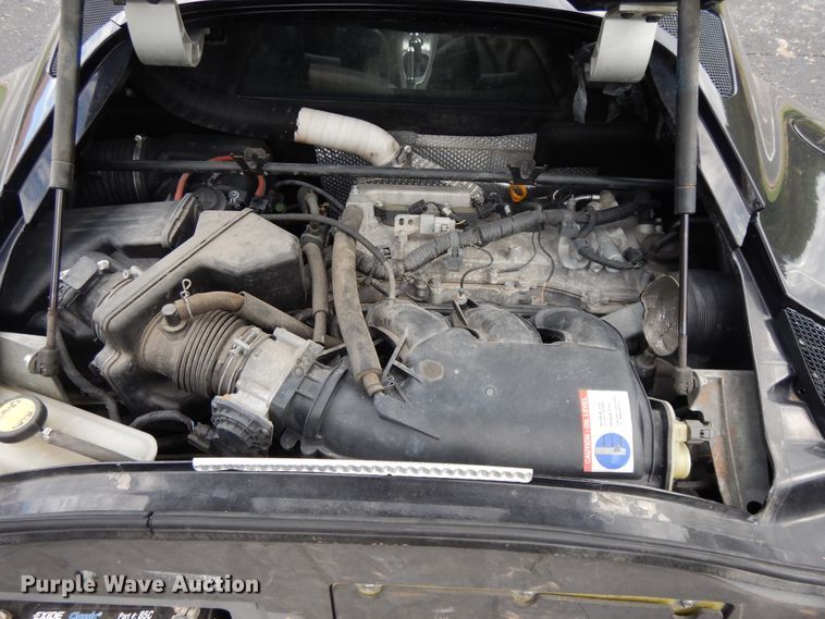 image for item DJ3481 2011 Lotus Evora 2+2