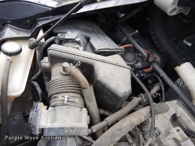 image for item DJ3481 2011 Lotus Evora 2+2