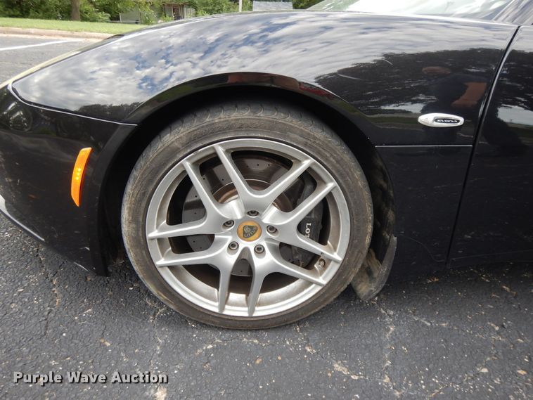 image for item DJ3481 2011 Lotus Evora 2+2