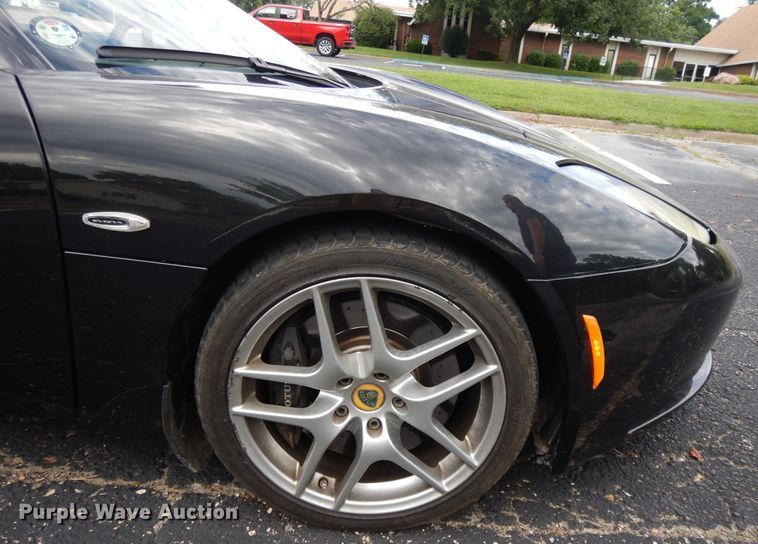 image for item DJ3481 2011 Lotus Evora 2+2