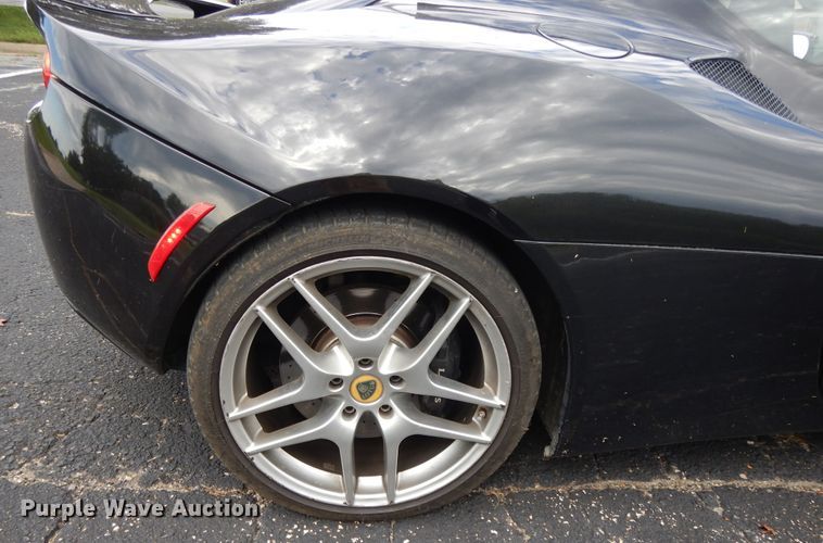 image for item DJ3481 2011 Lotus Evora 2+2