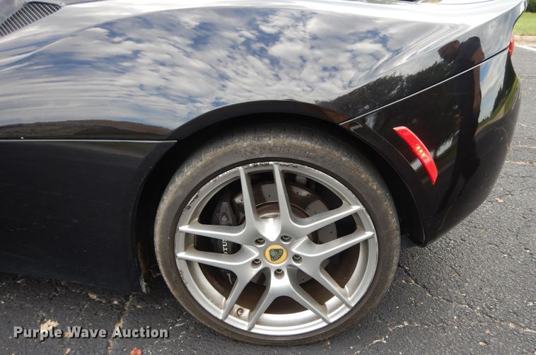 image for item DJ3481 2011 Lotus Evora 2+2