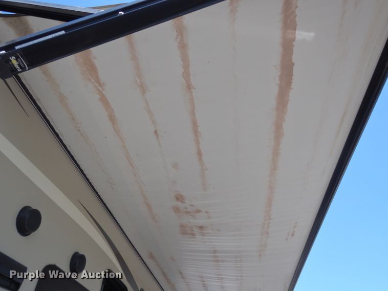 image for item DJ4339 2018 Keystone Cougar 326RDS  camper