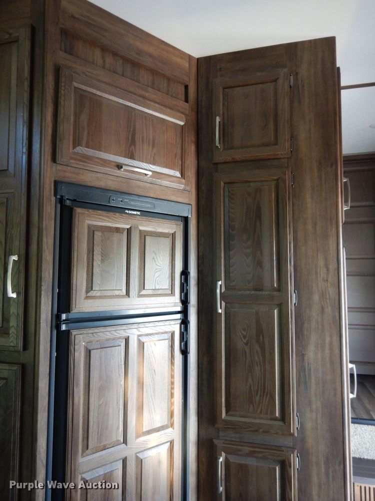 image for item DJ4339 2018 Keystone Cougar 326RDS  camper