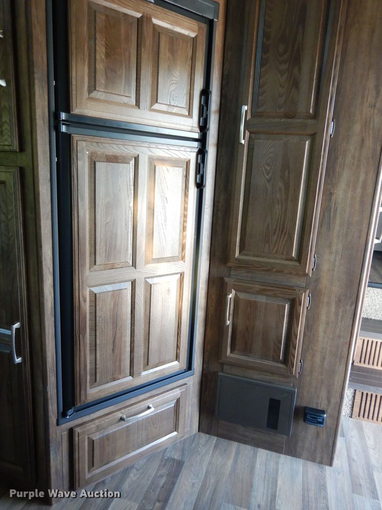 image for item DJ4339 2018 Keystone Cougar 326RDS  camper