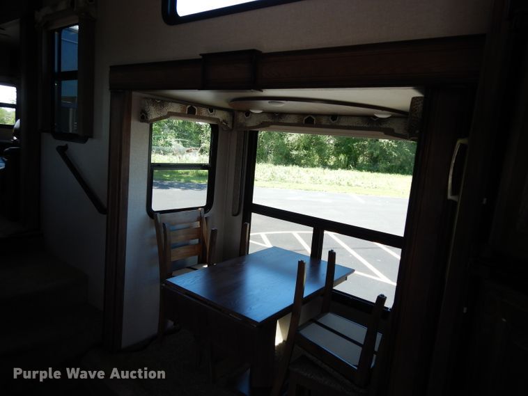 image for item DJ4339 2018 Keystone Cougar 326RDS  camper