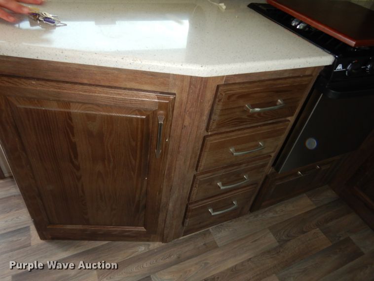 image for item DJ4339 2018 Keystone Cougar 326RDS  camper