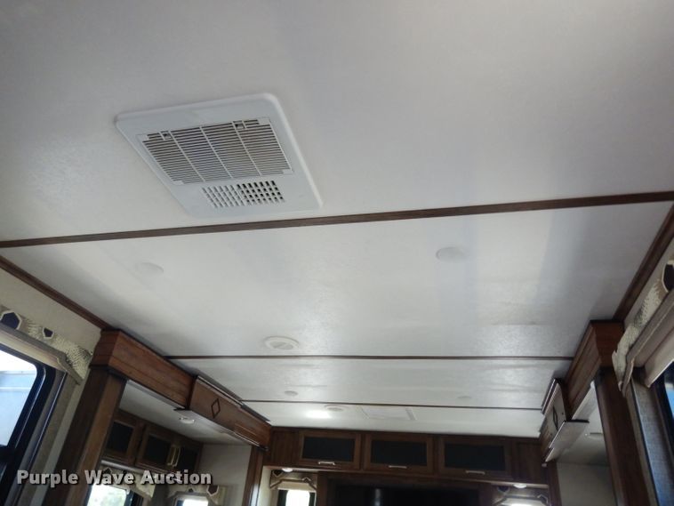 image for item DJ4339 2018 Keystone Cougar 326RDS  camper