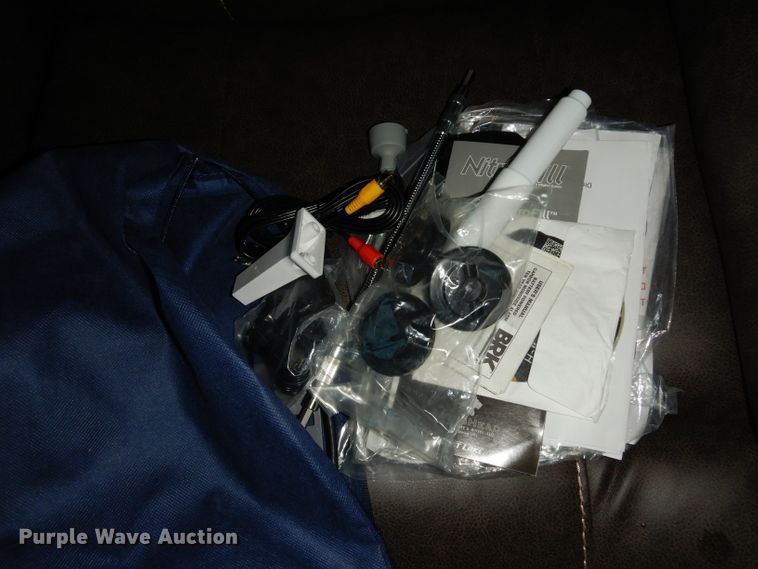 image for item DJ4339 2018 Keystone Cougar 326RDS  camper