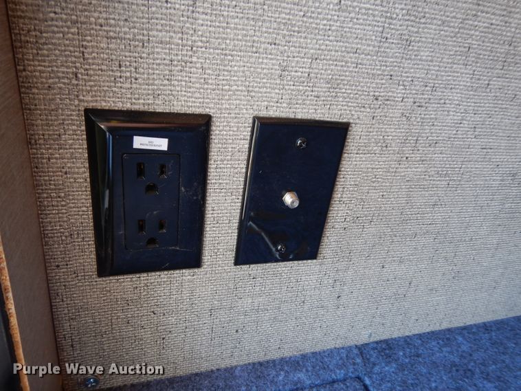 image for item DJ4339 2018 Keystone Cougar 326RDS  camper