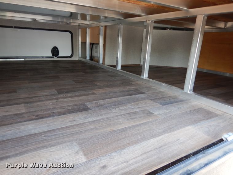 image for item DJ4339 2018 Keystone Cougar 326RDS  camper