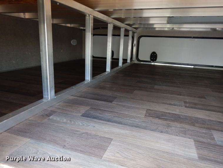 image for item DJ4339 2018 Keystone Cougar 326RDS  camper