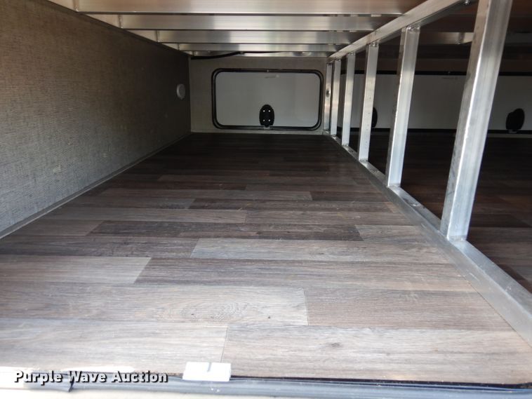 image for item DJ4339 2018 Keystone Cougar 326RDS  camper