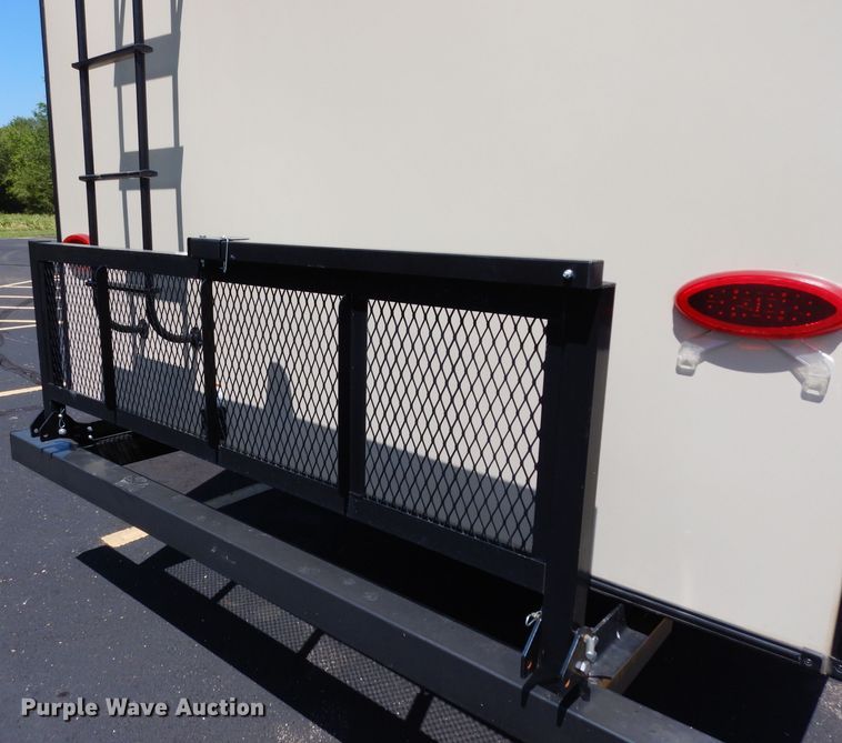 image for item DJ4339 2018 Keystone Cougar 326RDS  camper