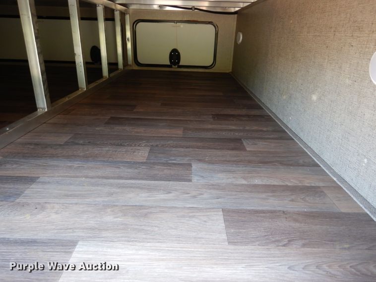 image for item DJ4339 2018 Keystone Cougar 326RDS  camper