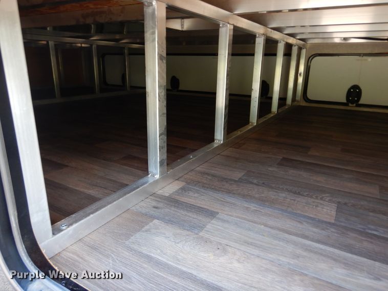 image for item DJ4339 2018 Keystone Cougar 326RDS  camper