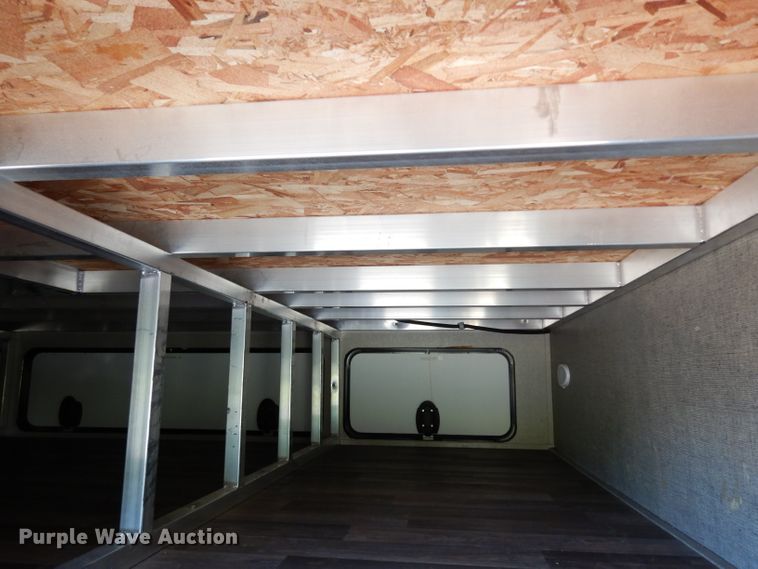 image for item DJ4339 2018 Keystone Cougar 326RDS  camper