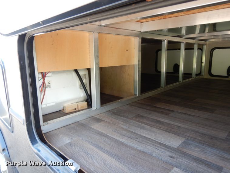 image for item DJ4339 2018 Keystone Cougar 326RDS  camper