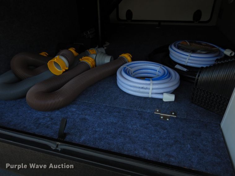 image for item DJ4339 2018 Keystone Cougar 326RDS  camper