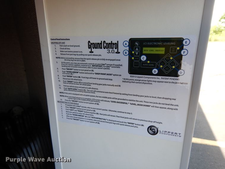 image for item DJ4339 2018 Keystone Cougar 326RDS  camper